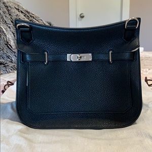 Hermès Jypsiere 28 Black